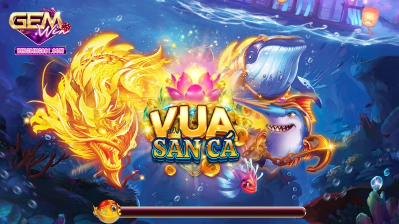 Nhà cái thiết lập cơ chế chơi game bắn cá gemwin đơn giản