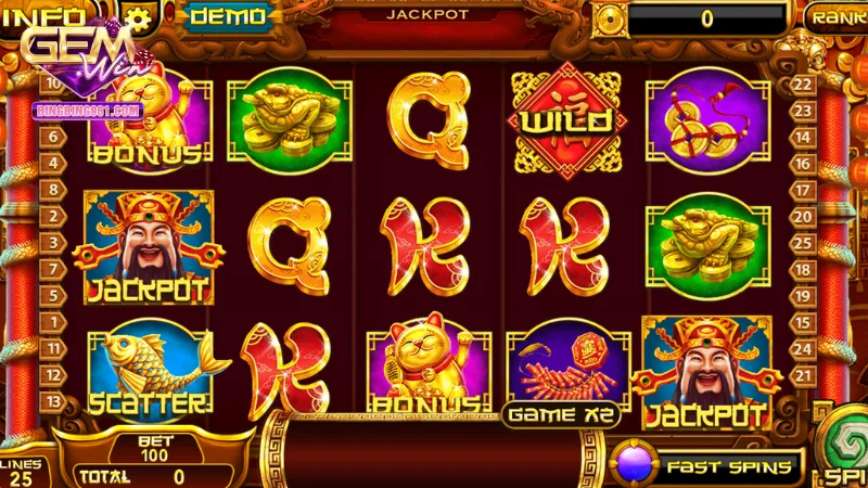 Quay hũ tại Gemwin phải luôn kiên nhẫn và đừng nhục chí