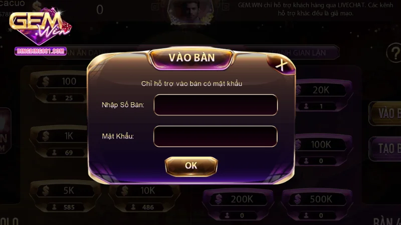 Khi không có bài lớn anh em hãy cứ bình tĩnh tập trung ra quân nhỏ 