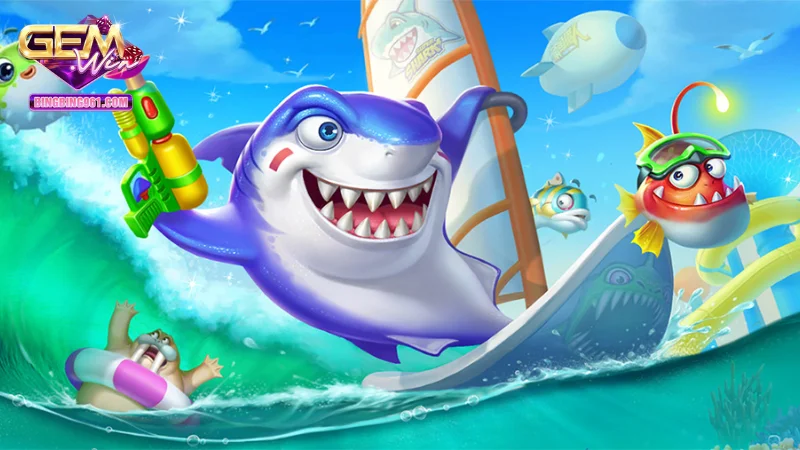 Quay số trúng thưởng gemwin với những phần quá giá trị cực khủng