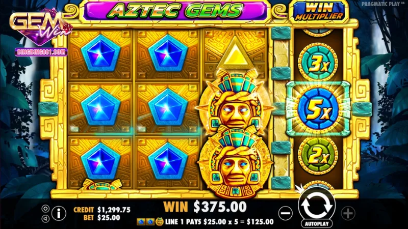 Nổ hũ B79 tại gemwin không chỉ hấp dẫn mà còn giúp dễ làm giàu